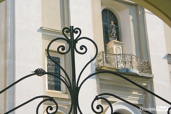 Місто, яке я люблю. Луцькі балкони